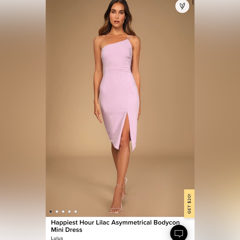 Lulu’s Dress